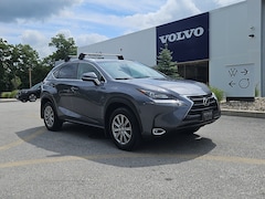 2017 LEXUS NX NX Turbo Sport Utility