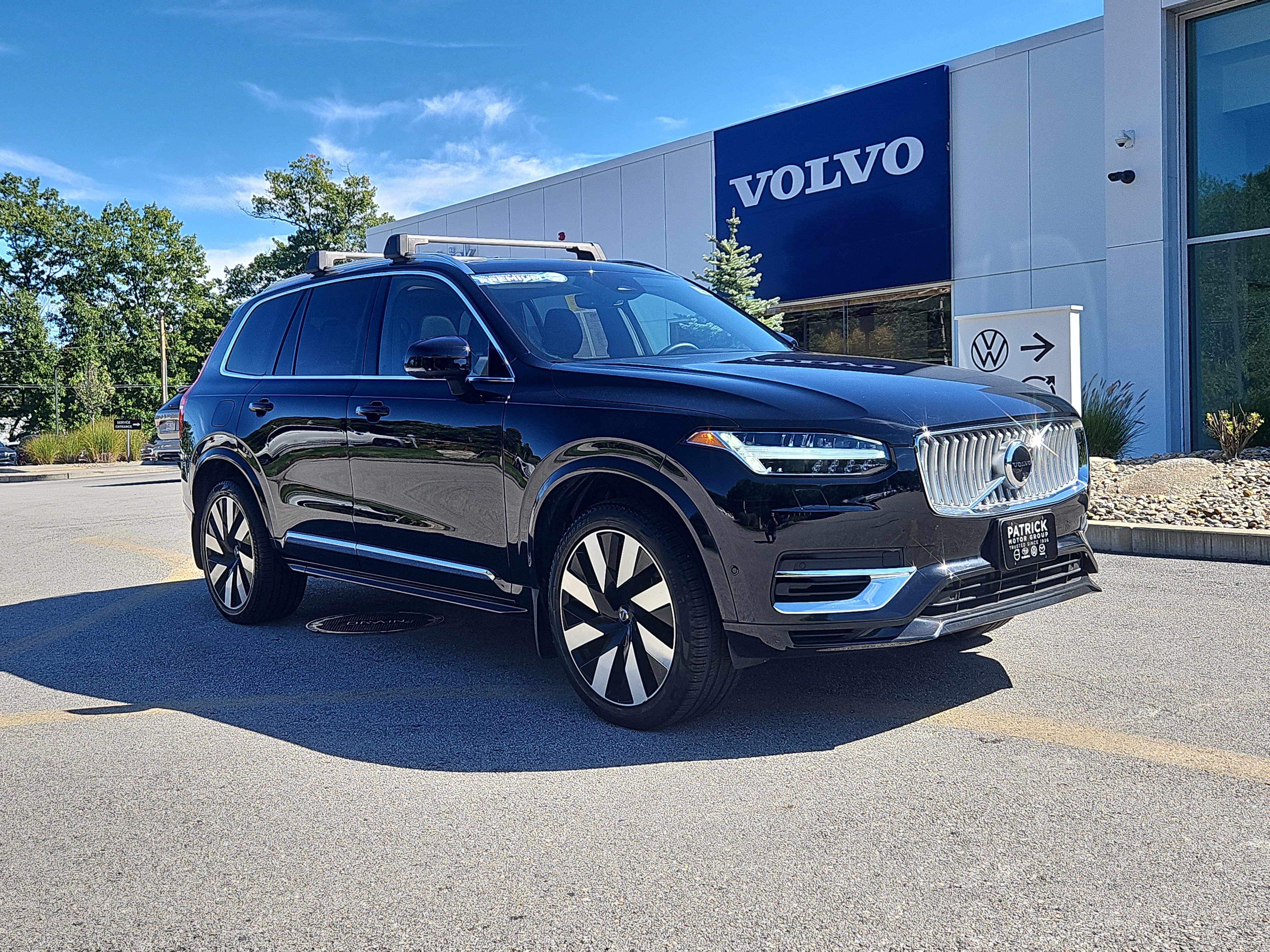 2025 Volvo XC90