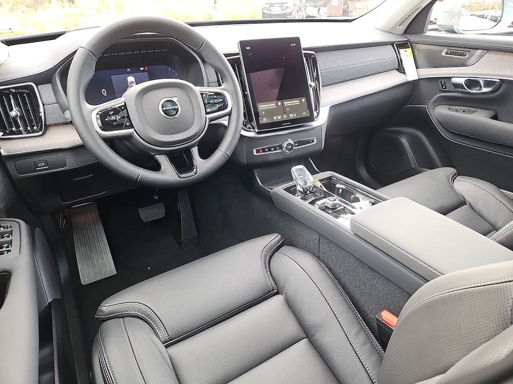 New 2026 Volvo XC90 B6 Ultra 7-Seater SUV