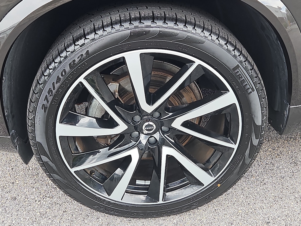 Used 2023 Volvo XC90 Plus Sport Utility