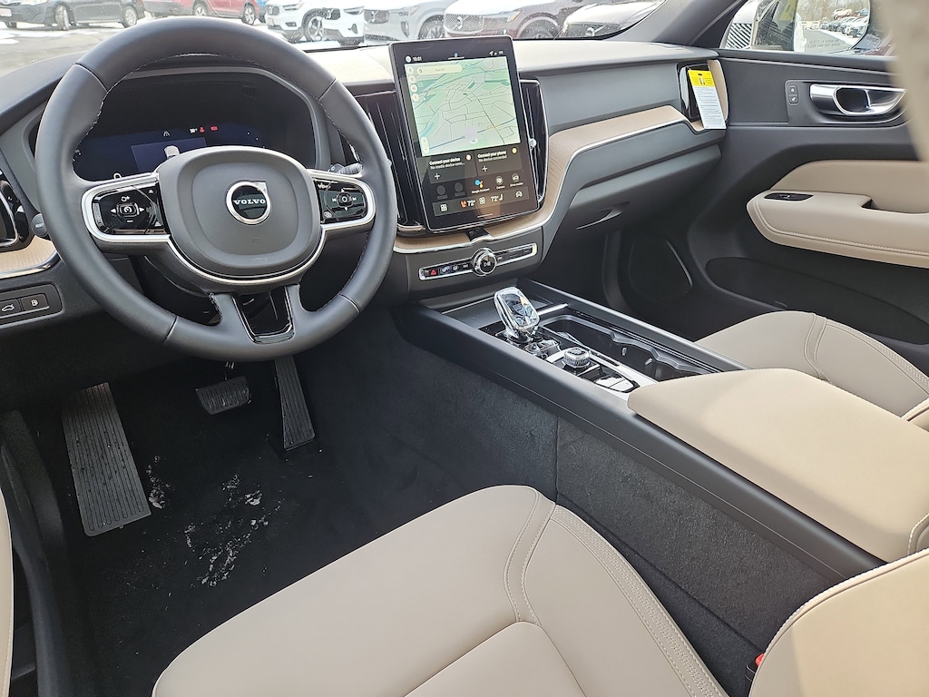 New 2026 Volvo XC60 plug-in hybrid T8 Plus SUV