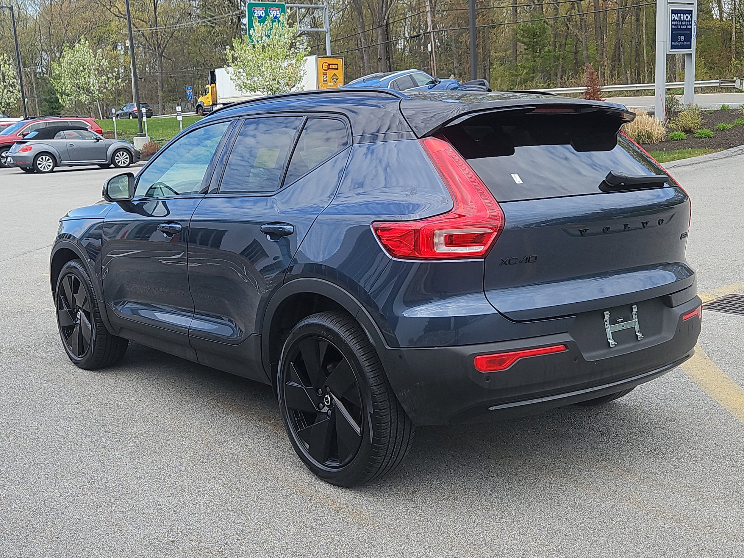 2026 Volvo XC40 Ultra Black Edition - Photo 28