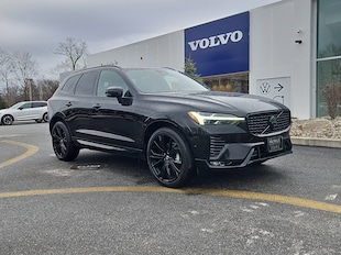 2025 Volvo XC60 Ultra Black Edition Sport Utility