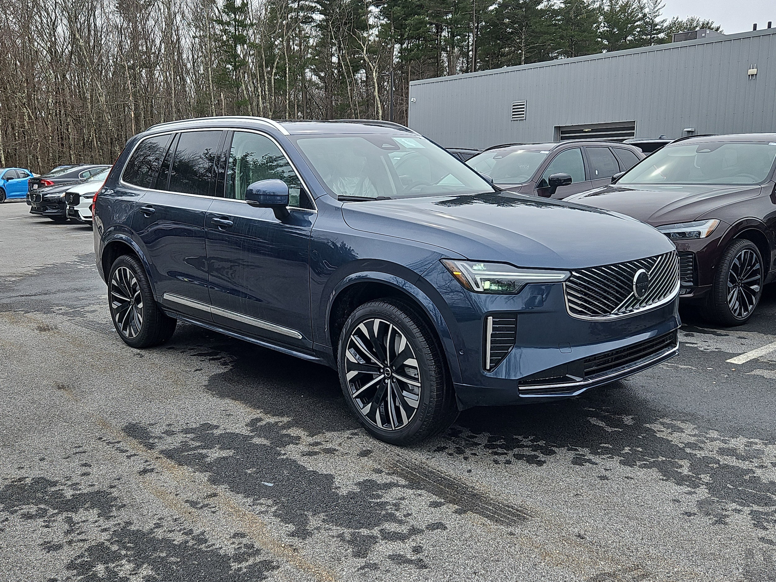 2026 Volvo XC90 B6 Ultra Bright 7-Seater 4WD's photo