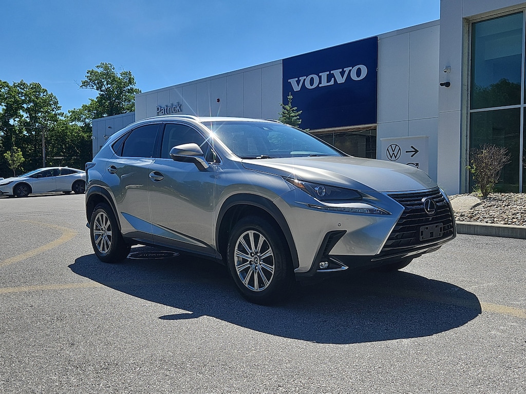 Used 2019 Lexus NX NX 300 Sport Utility