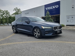 2019 Volvo S60 R-Design 4dr Car