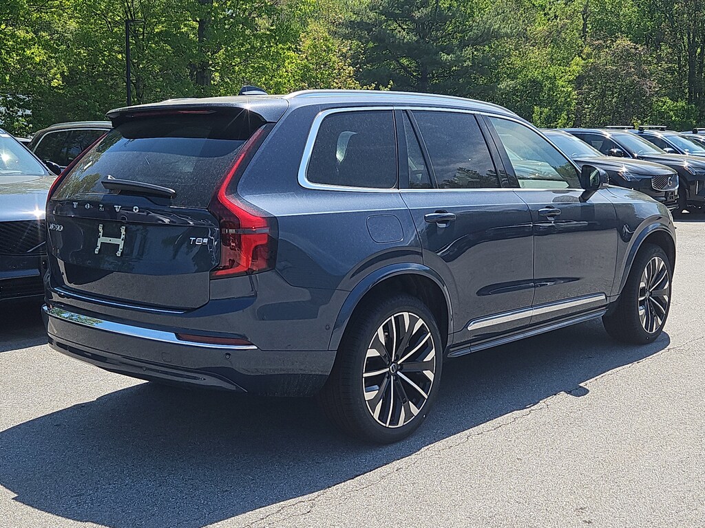 New 2026 Volvo XC90 plug-in hybrid T8 Plus 7-Seater SUV