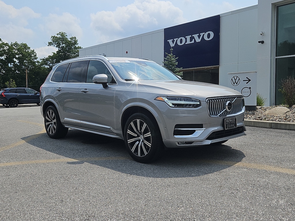 Used 2023 Volvo XC90 Plus Sport Utility