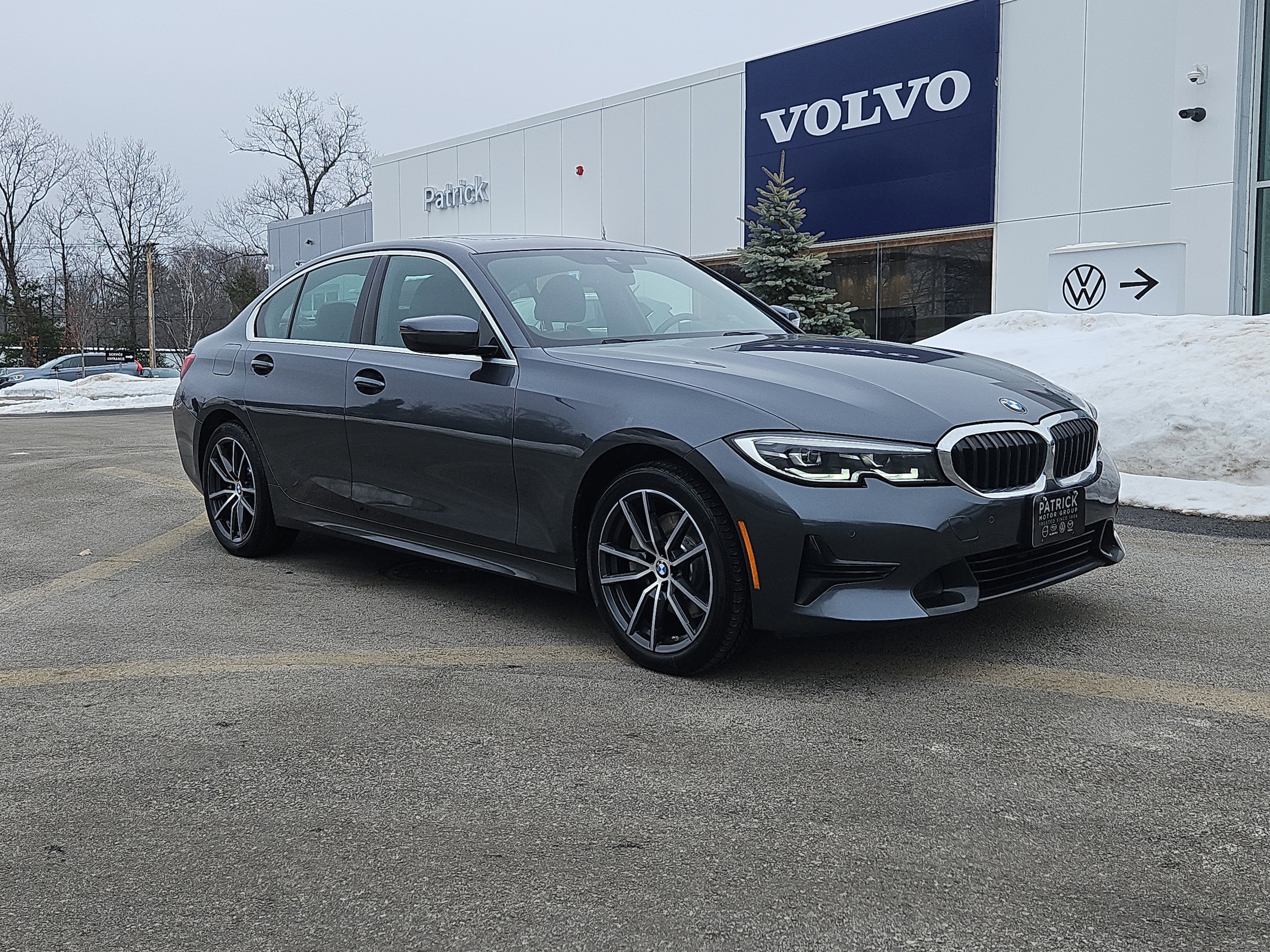 2020 BMW 3 Series 330i