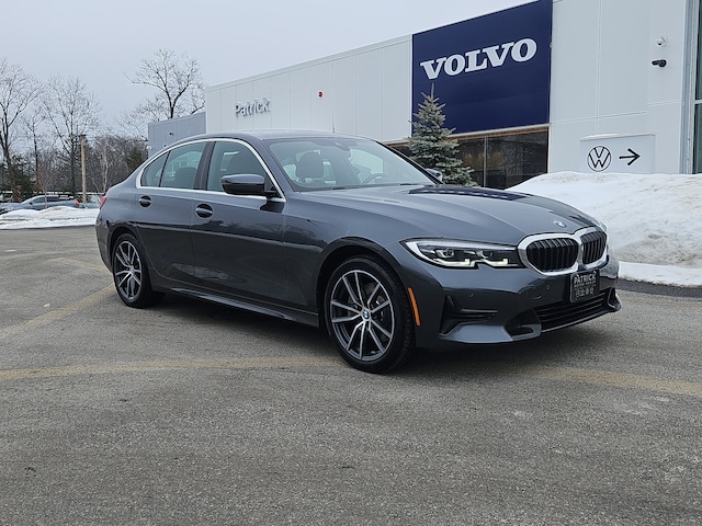2020 BMW 3 Series 330i xDrive 4dr Car