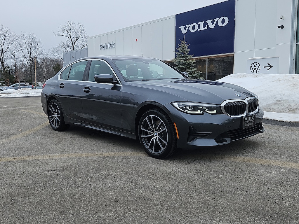 Used 2020 BMW 3 Series 330i xDrive 4dr Car