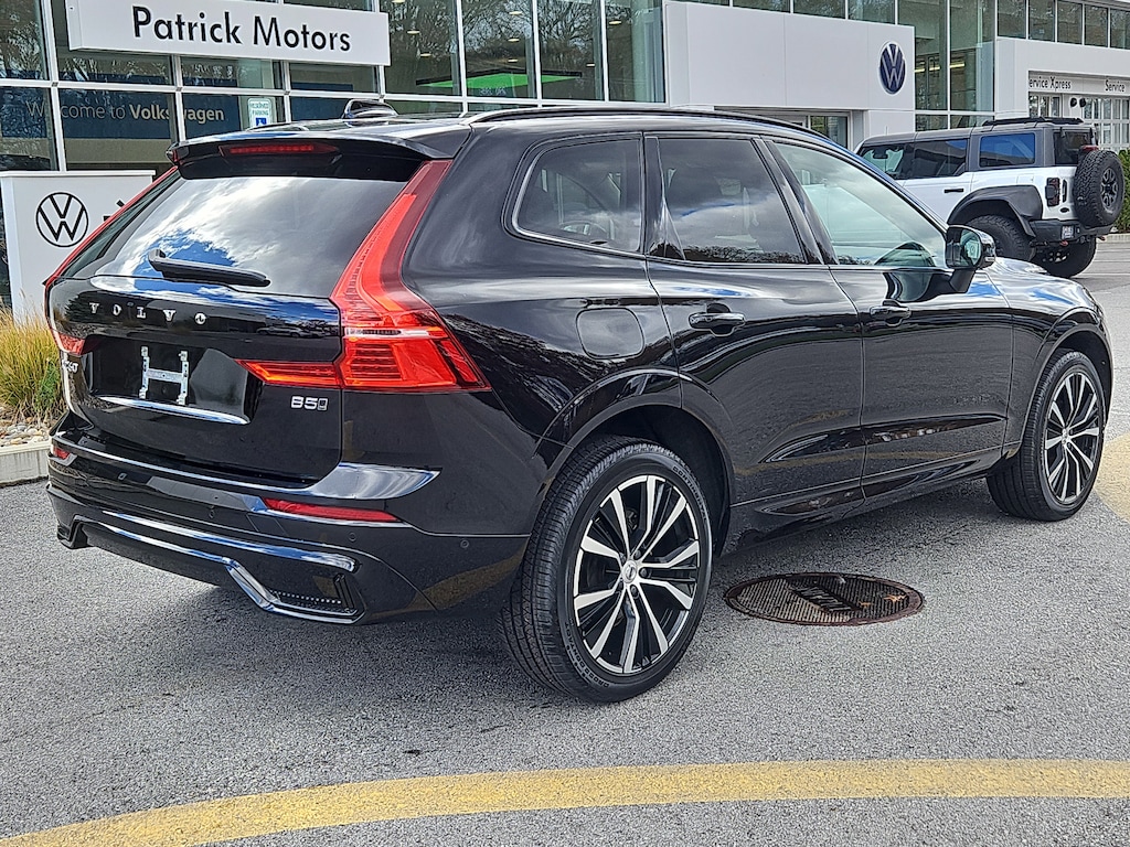 Certified 2024 Volvo XC60 Plus Dark Theme Sport Utility
