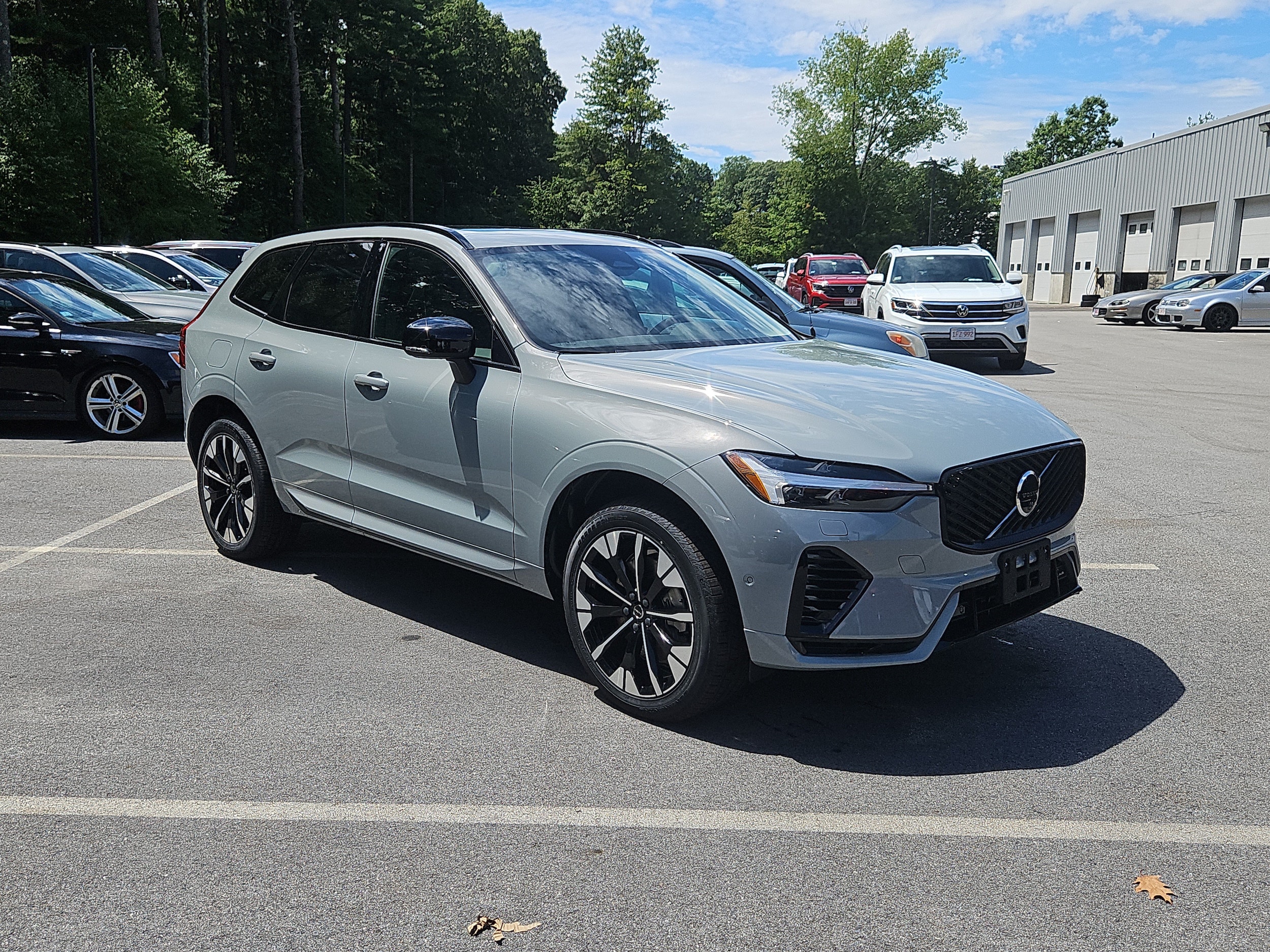 2026 Volvo XC60