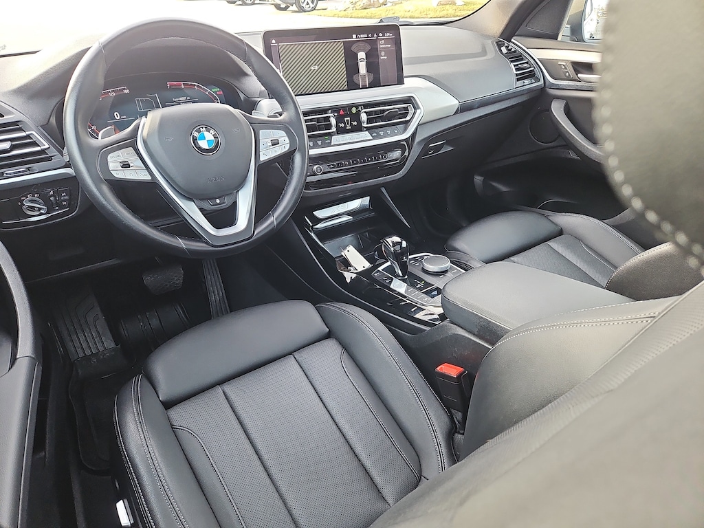 Used 2022 BMW X3 xDrive30i Sport Utility