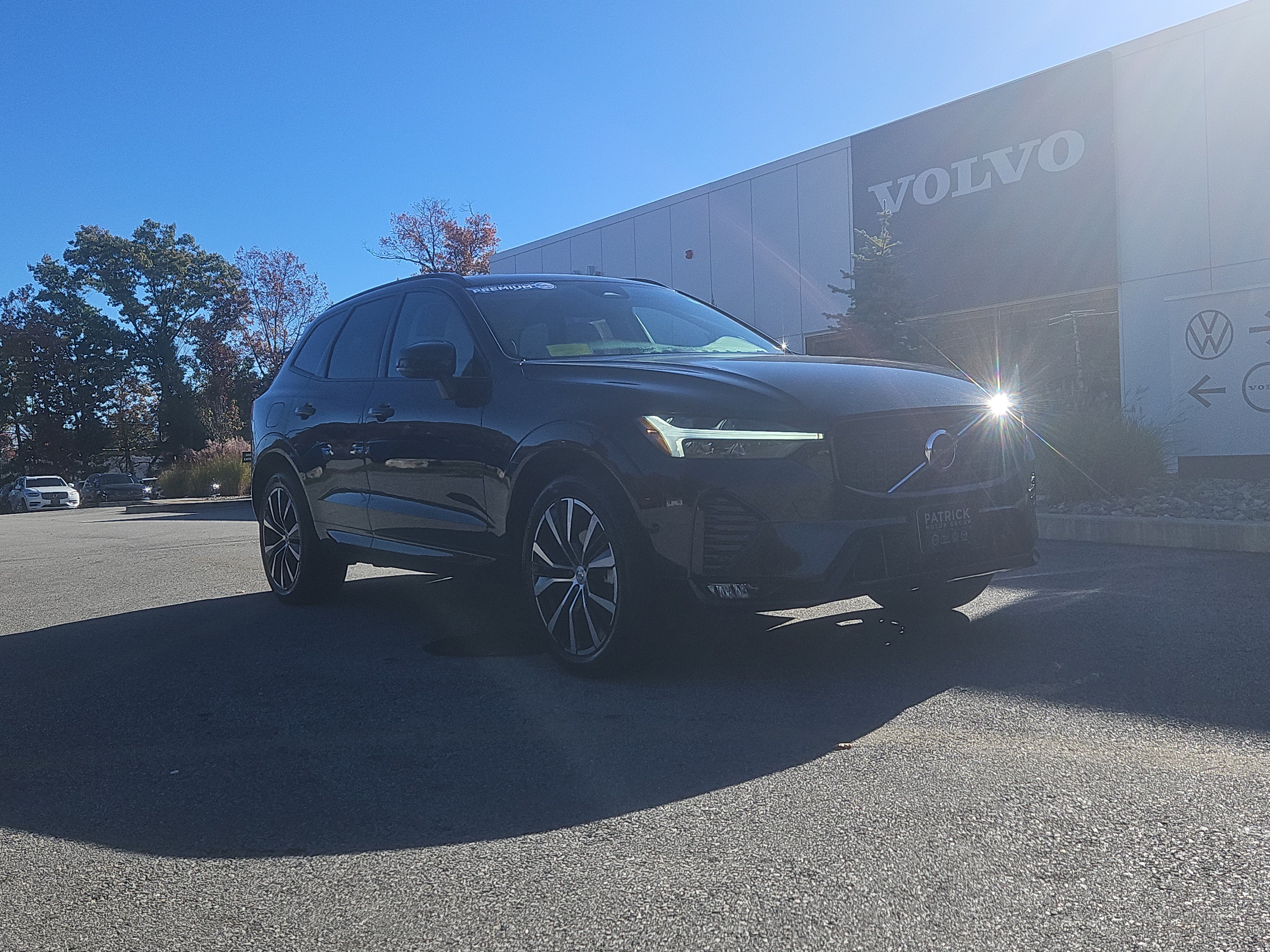2024 Volvo XC60