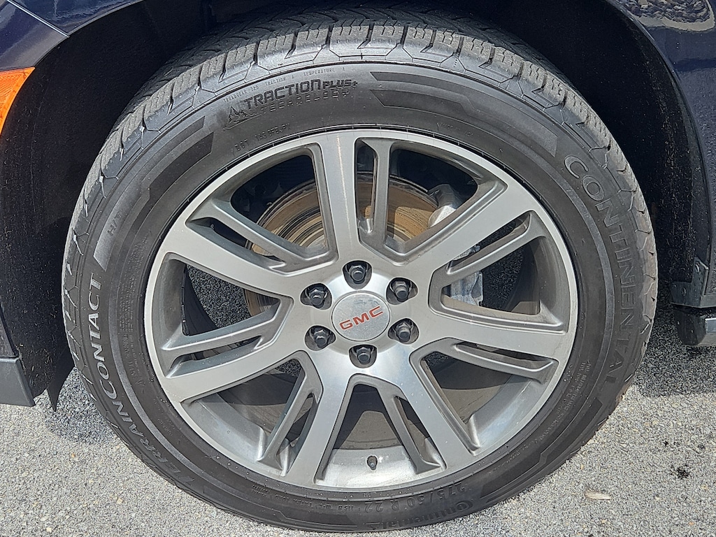 Used 2021 GMC Yukon Denali Sport Utility