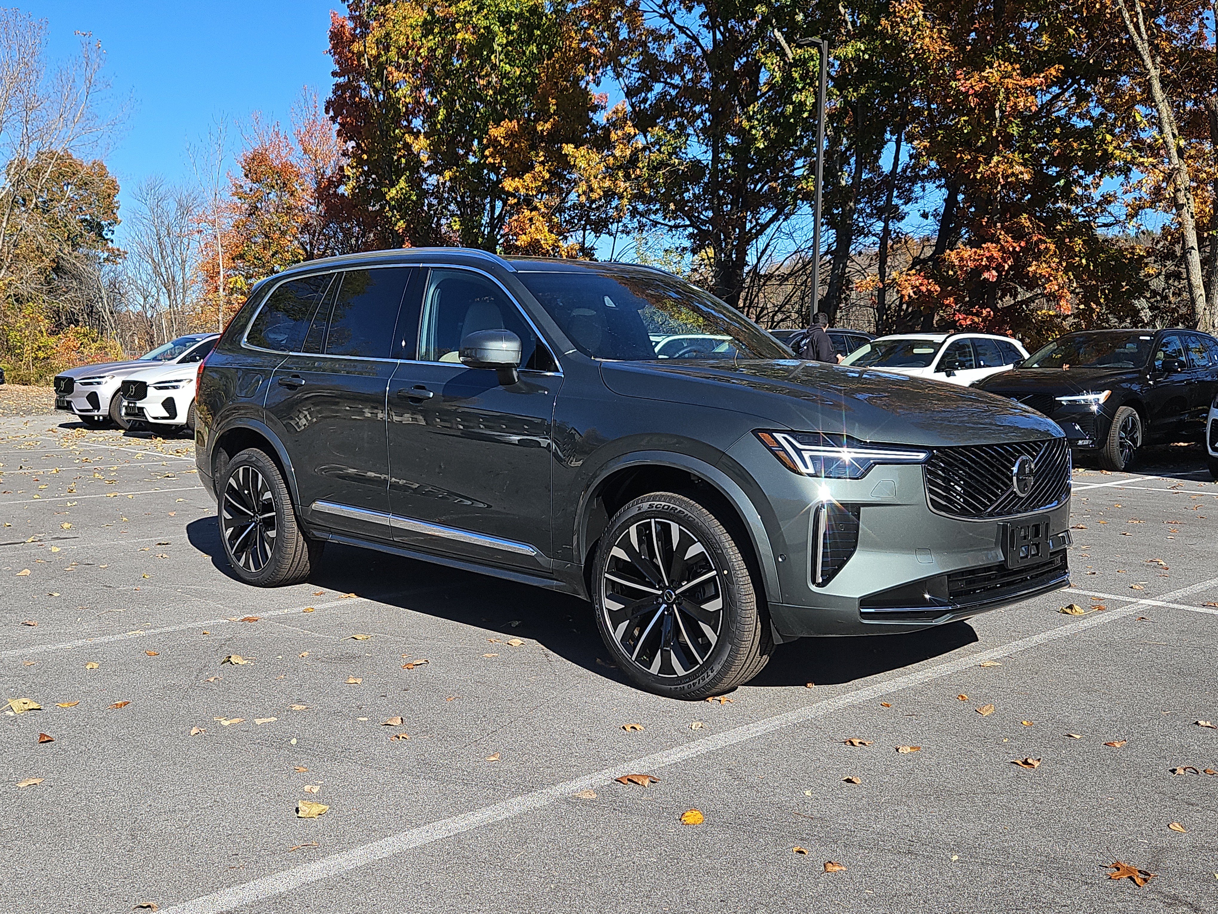 2027 Volvo XC90