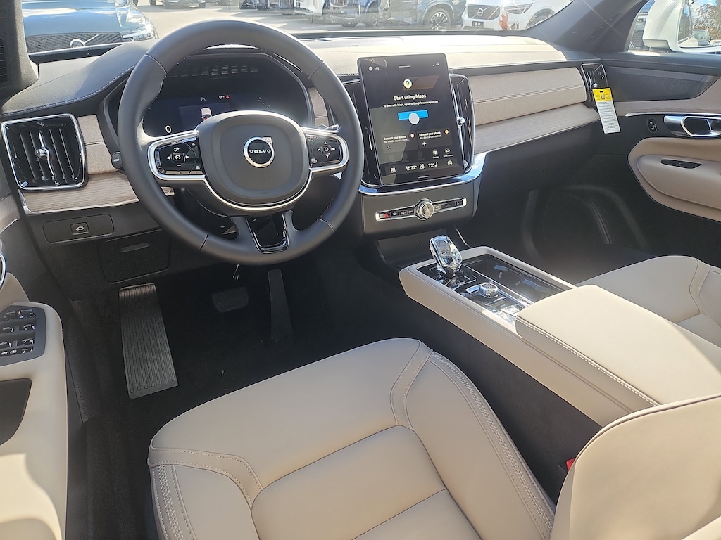 New 2026 Volvo XC90 B6 Plus 7-Seater SUV