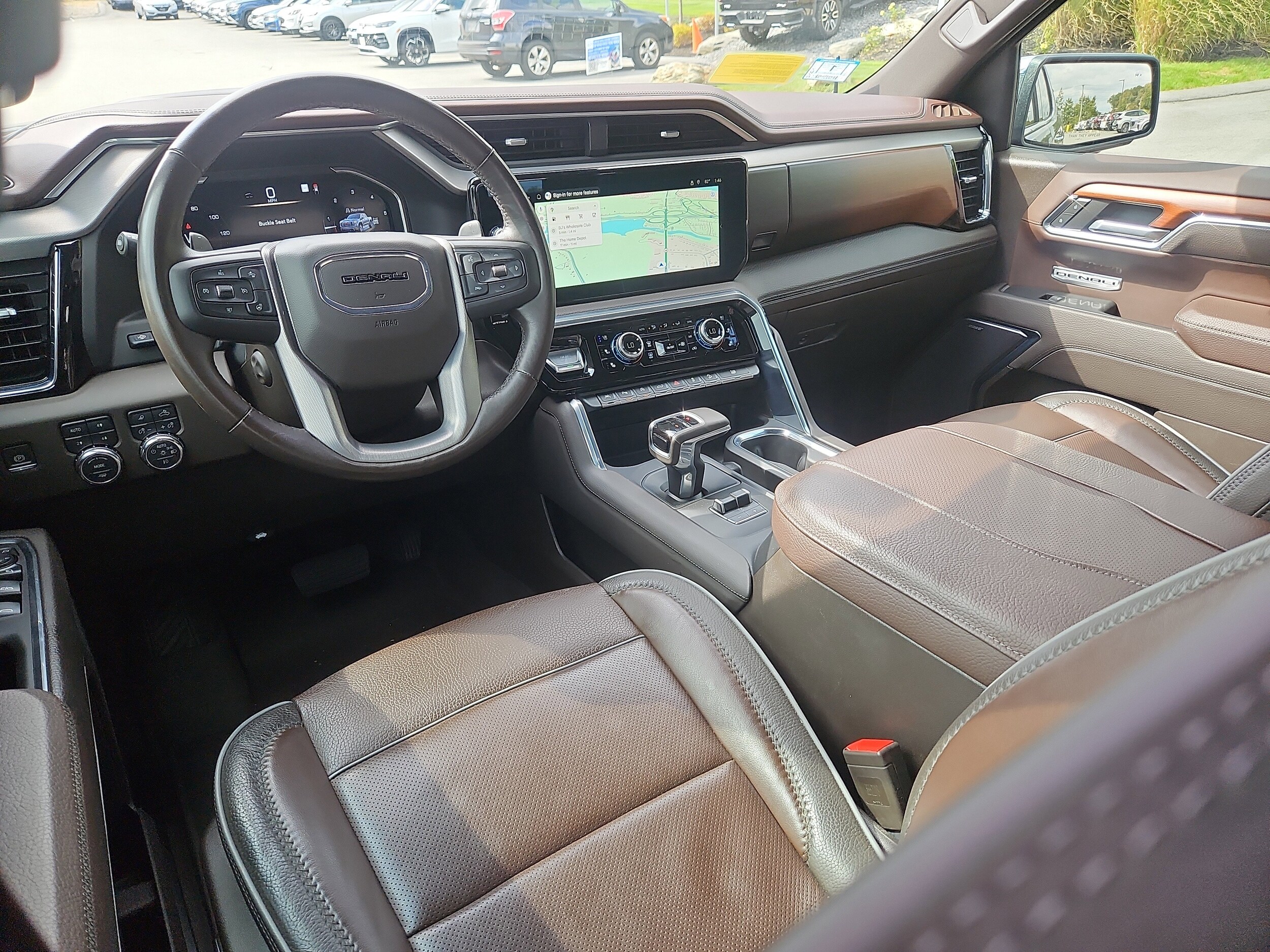 2023 Gmc Sierra 1500 Denali photo 3