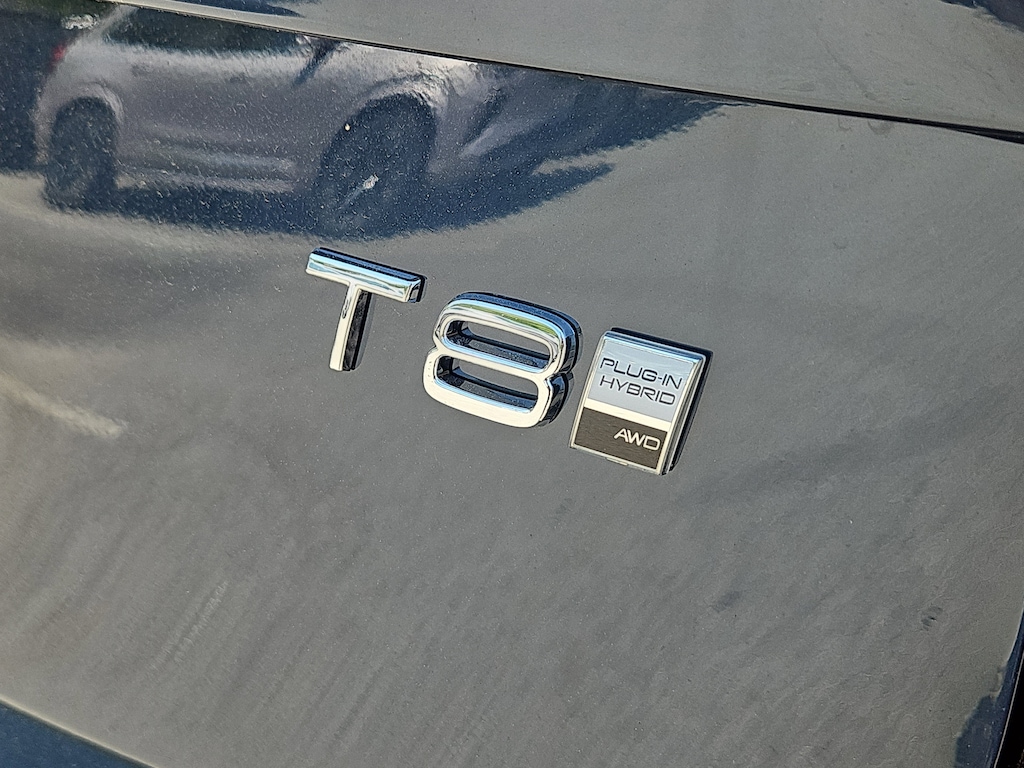 New 2026 Volvo XC90 plug-in hybrid T8 Plus 7-Seater SUV
