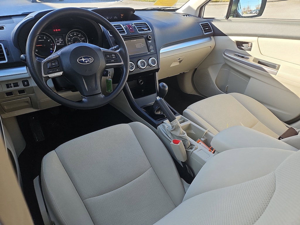 Used 2016 Subaru Impreza Wagon 2.0i Hatchback