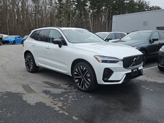 2026 Volvo XC60 plug-in hybrid T8 Ultra eAWD SUV