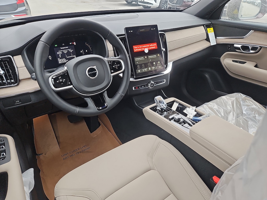 New 2026 Volvo XC90 B5 Core SUV