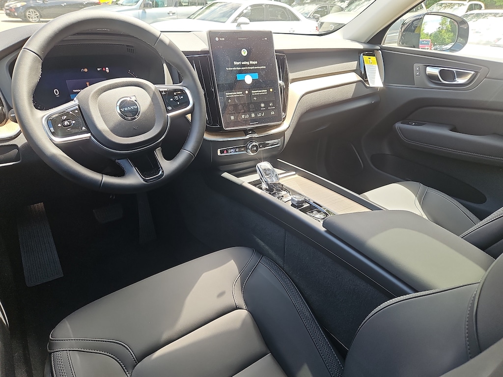 New 2026 Volvo XC60 B5 Plus SUV