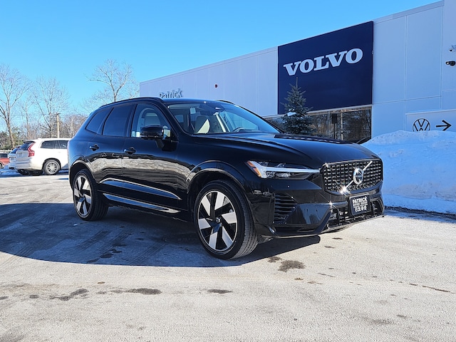 2025 Volvo XC60 Plug-In Hybrid Plus Sport Utility