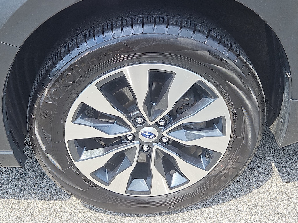 Used 2024 Subaru Outback Limited Sport Utility
