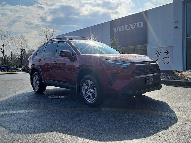 2022 Toyota RAV4 XLE Sport Utility