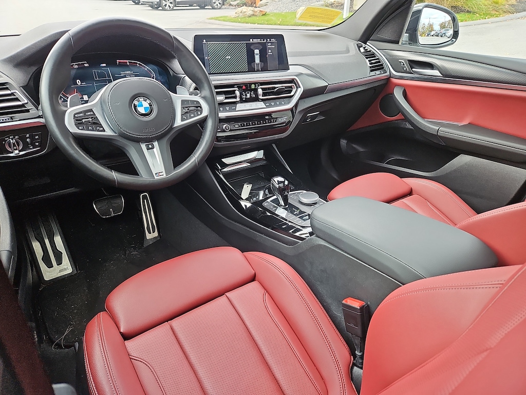 Used 2023 BMW X3 xDrive30i Sport Utility