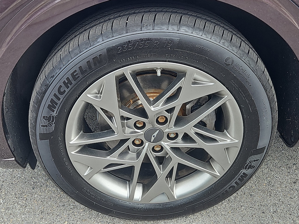 Used 2022 Genesis GV70 2.5T Sport Utility