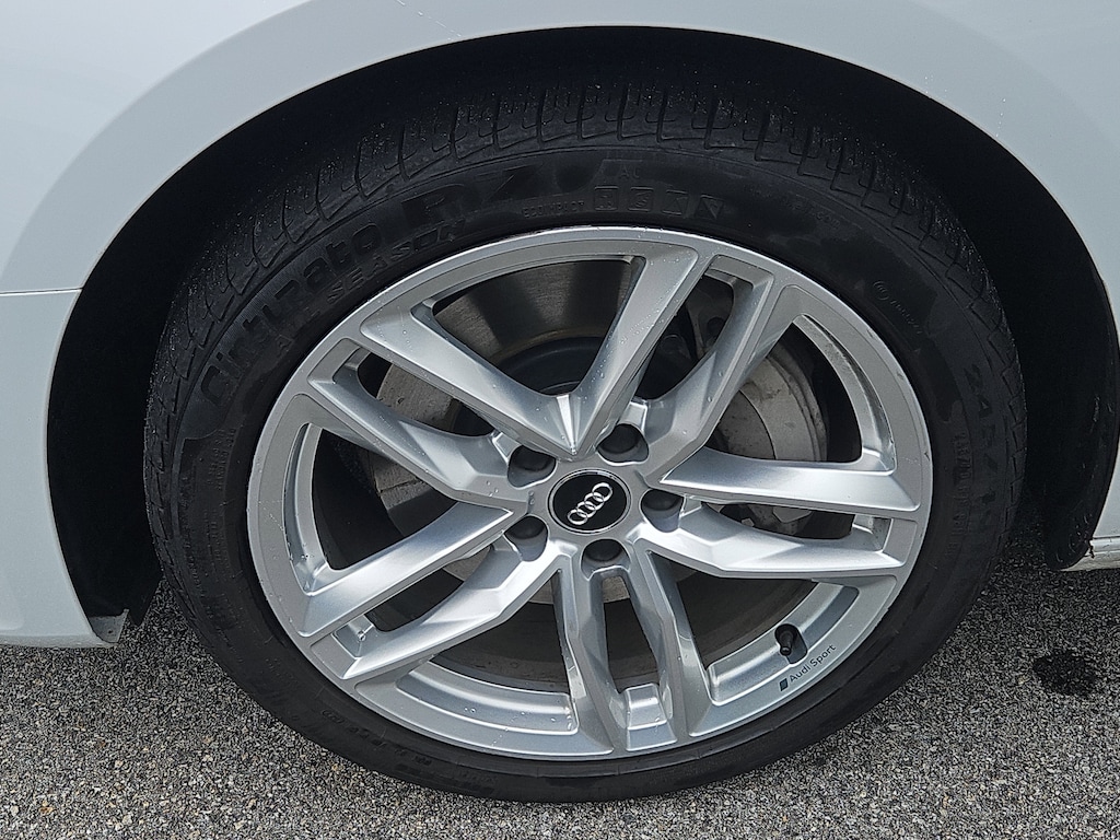 Used 2020 Audi A4 Sedan Premium Plus 4dr Car