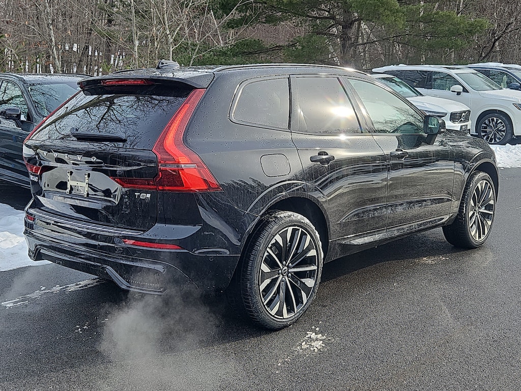 New 2026 Volvo XC60 plug-in hybrid T8 Ultra SUV