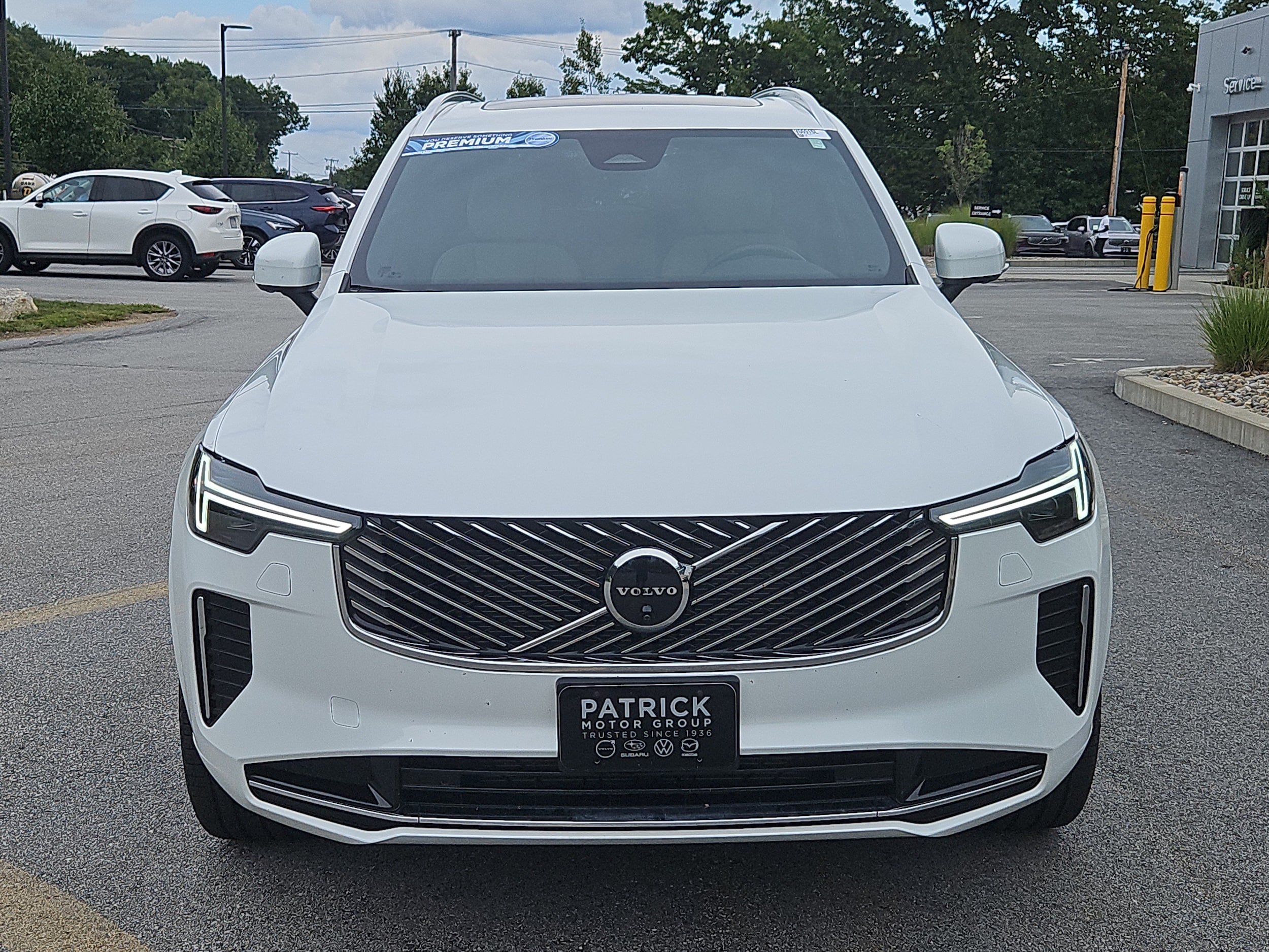 2026 Volvo XC90 Plus - Photo 26