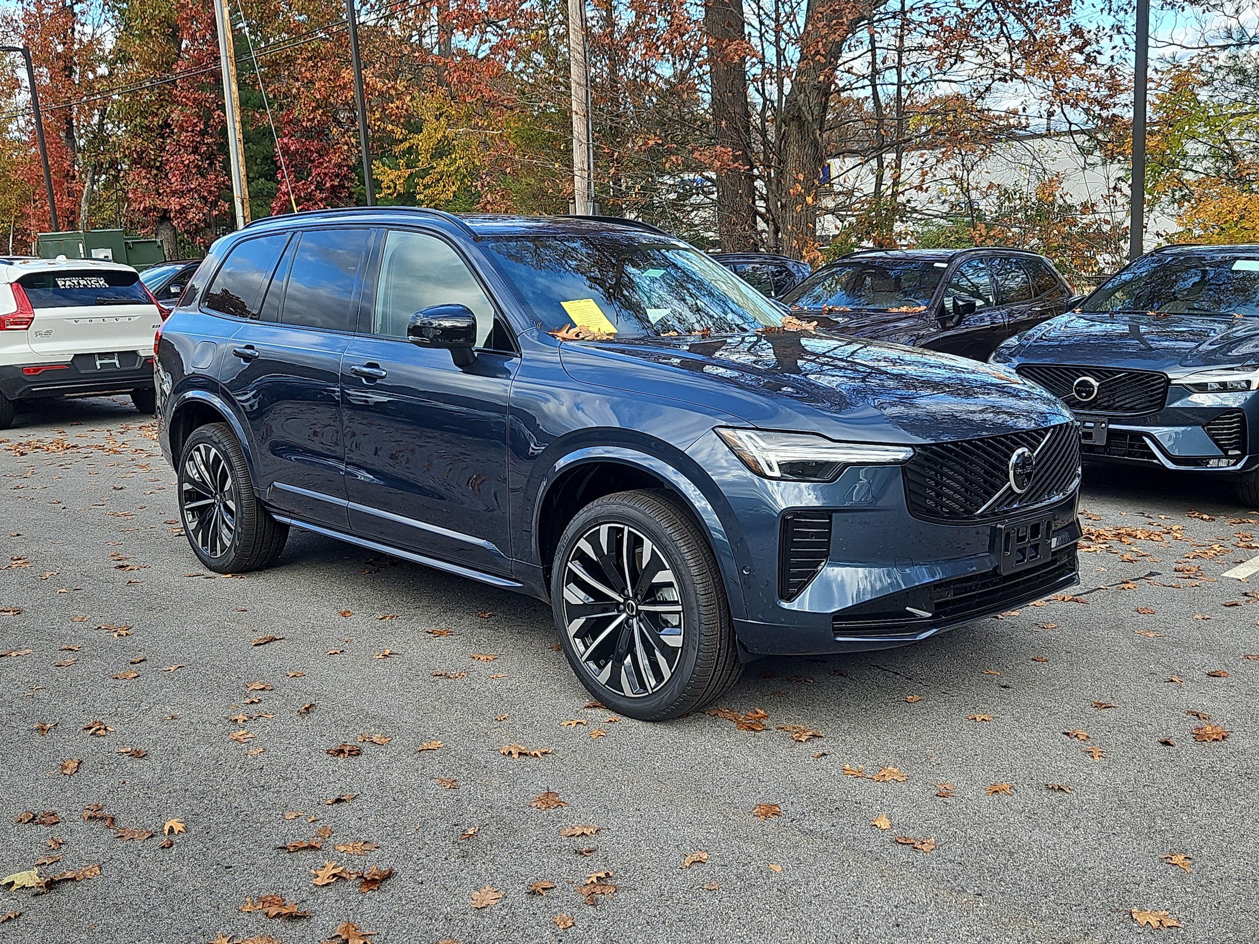 2026 Volvo XC90 Ultra's photo