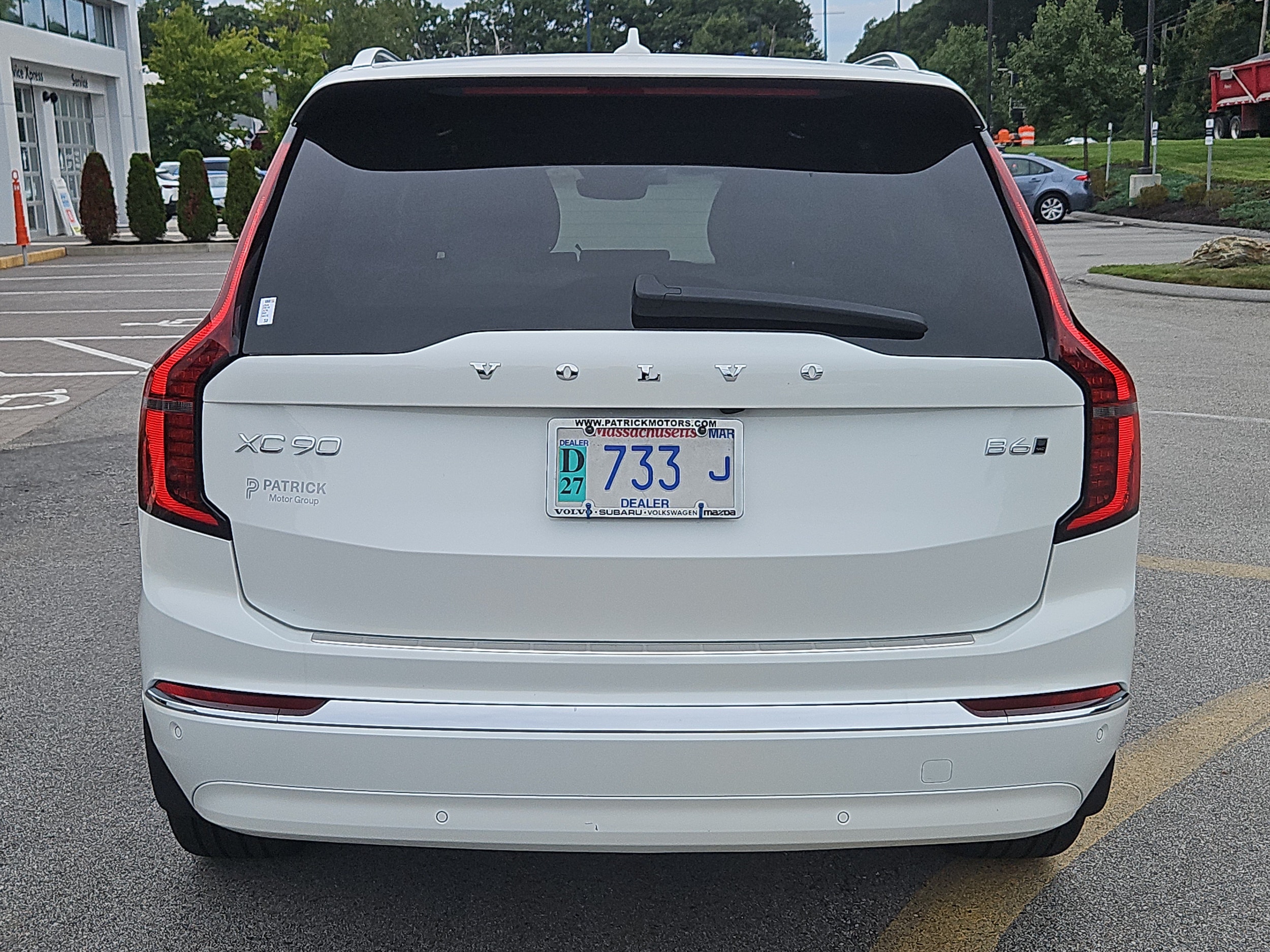 2026 Volvo XC90 Plus - Photo 28
