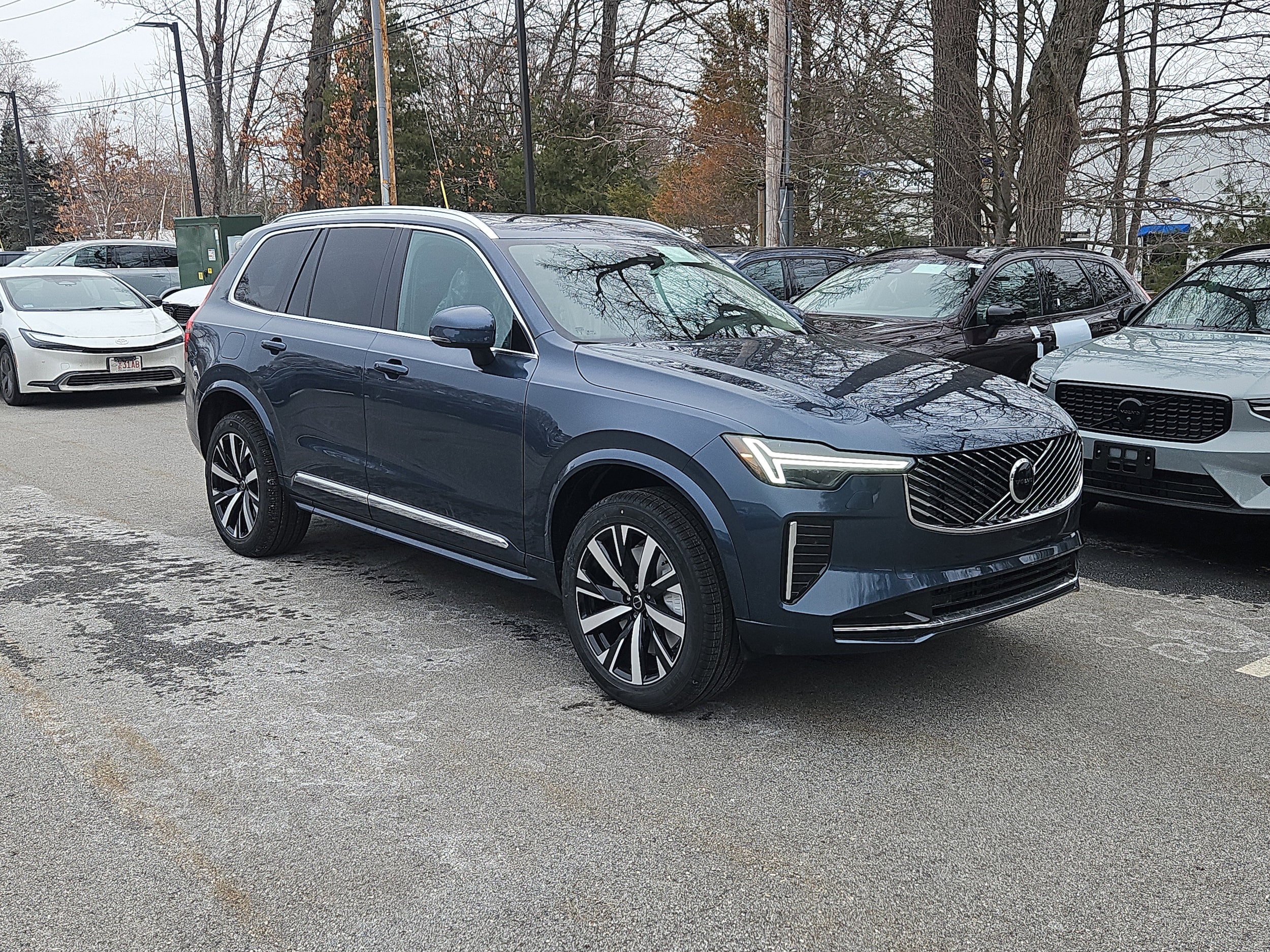 2026 Volvo XC90