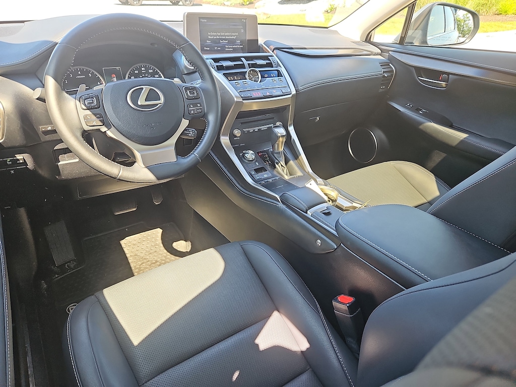 Used 2019 Lexus NX NX 300 Sport Utility