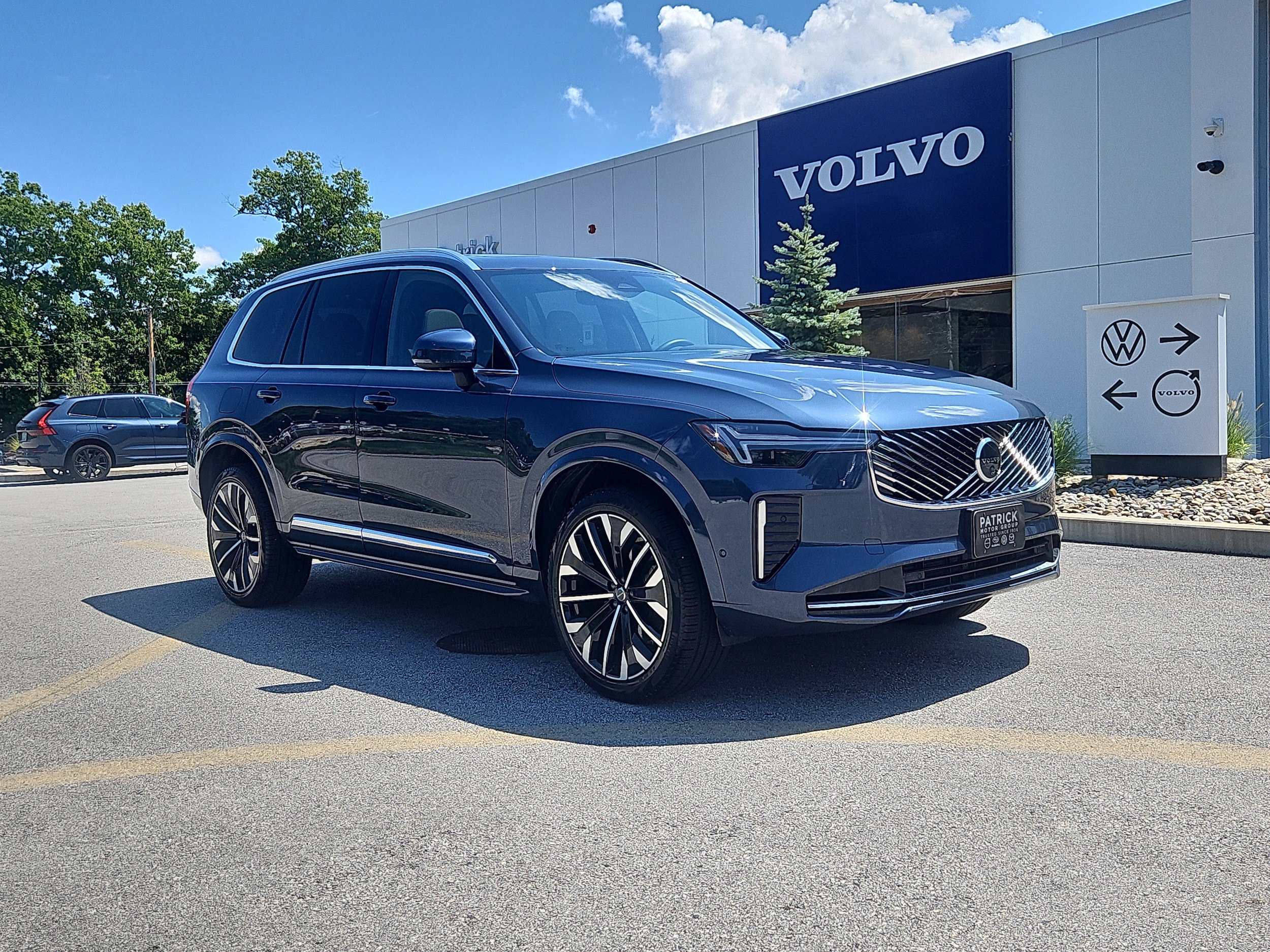 2026 Volvo XC90
