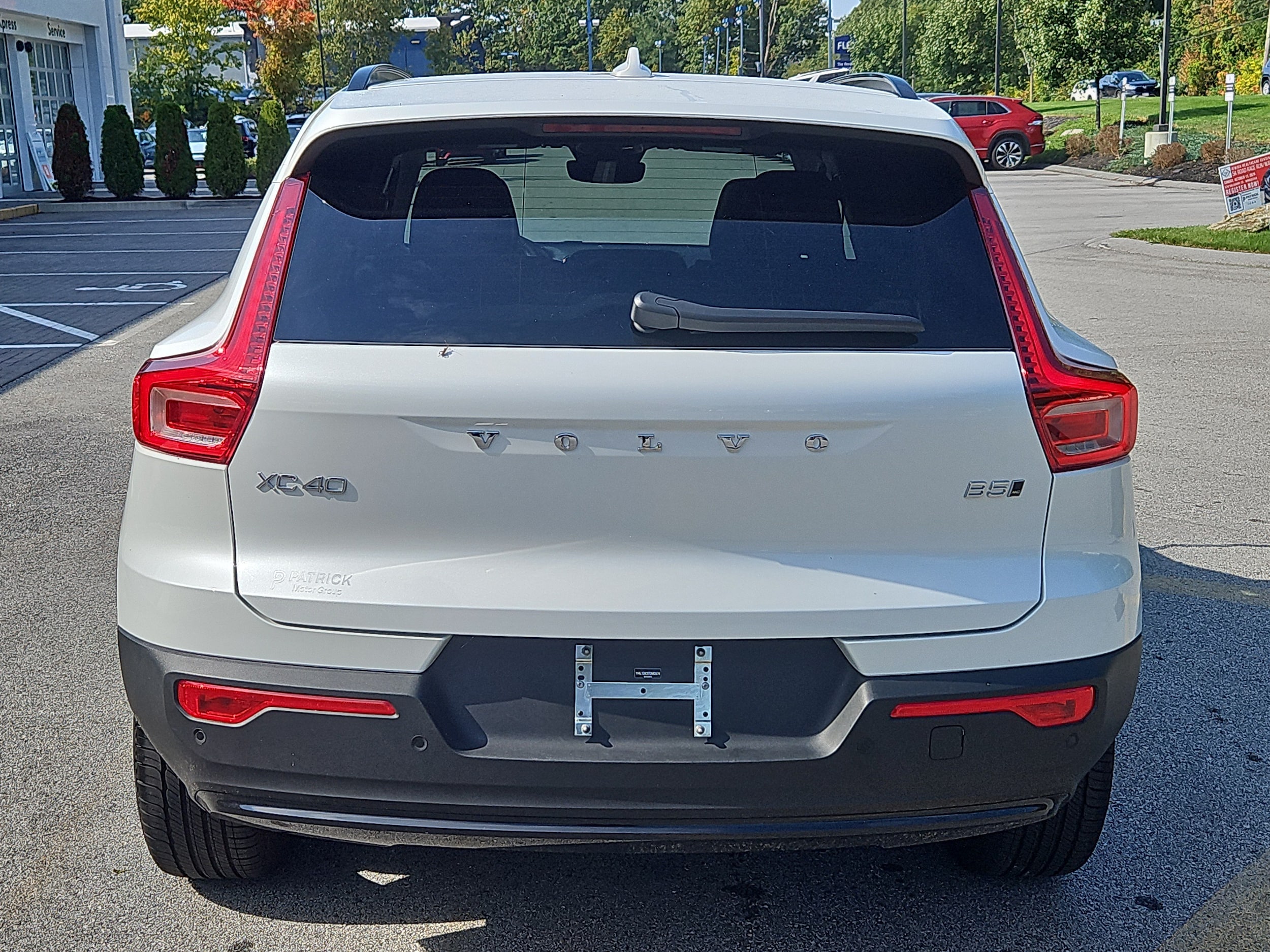2026 Volvo XC40 Plus - Photo 28
