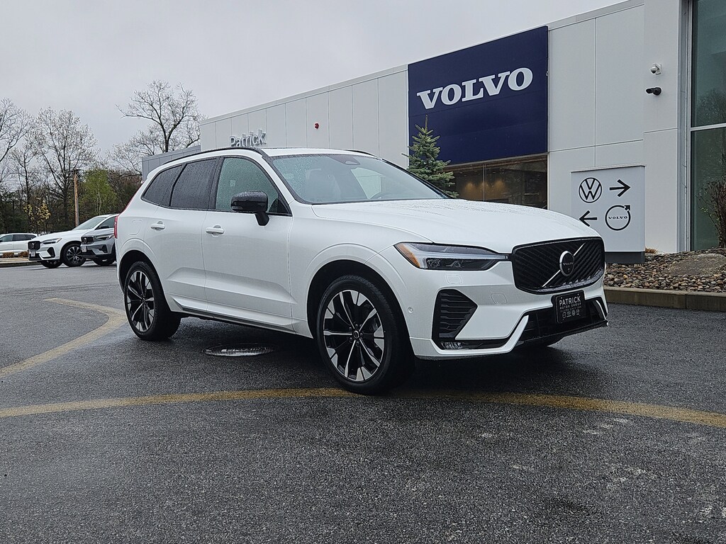 Used 2026 Volvo XC60 Plus Sport Utility