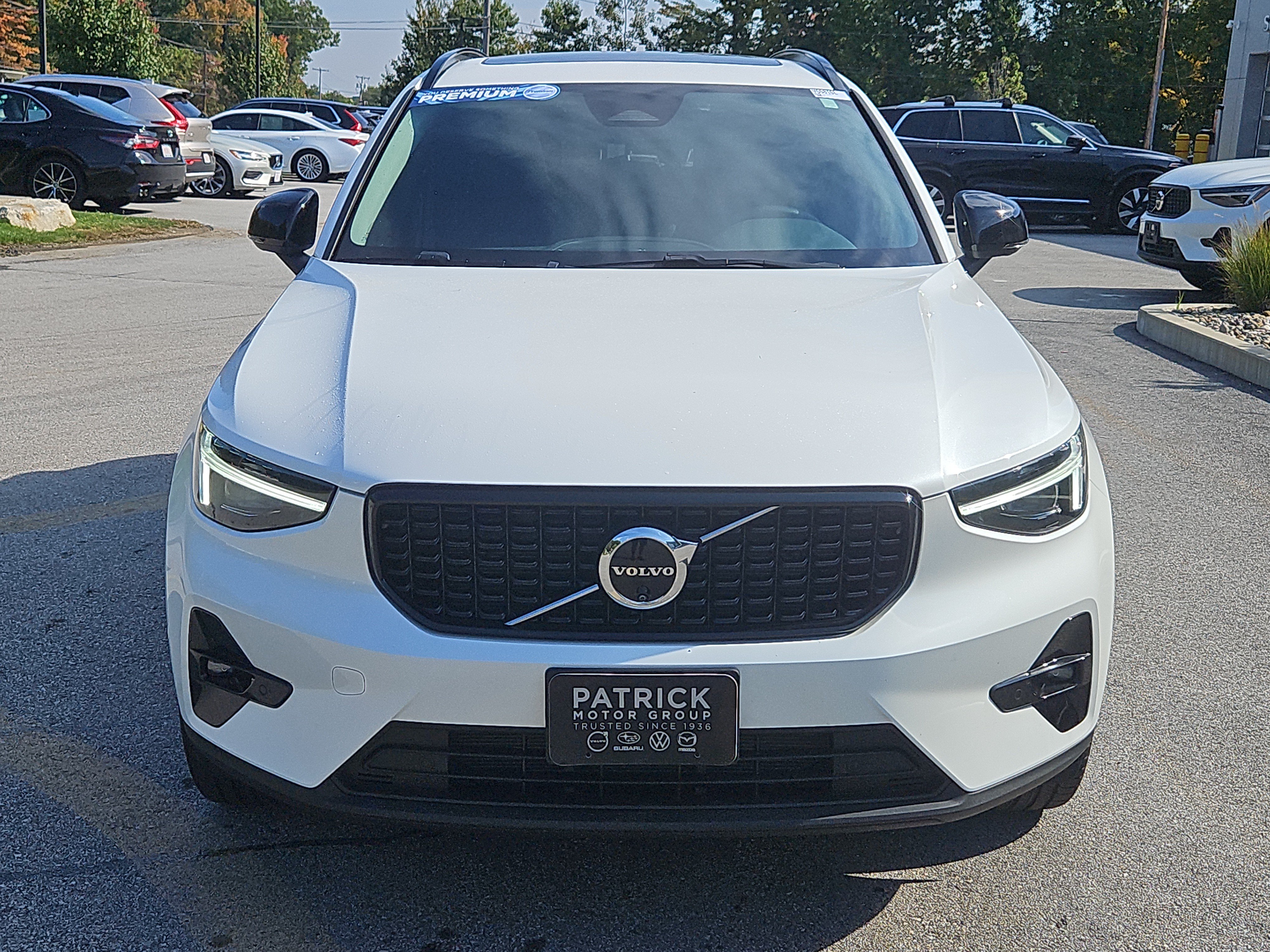 2026 Volvo XC40 Plus - Photo 26