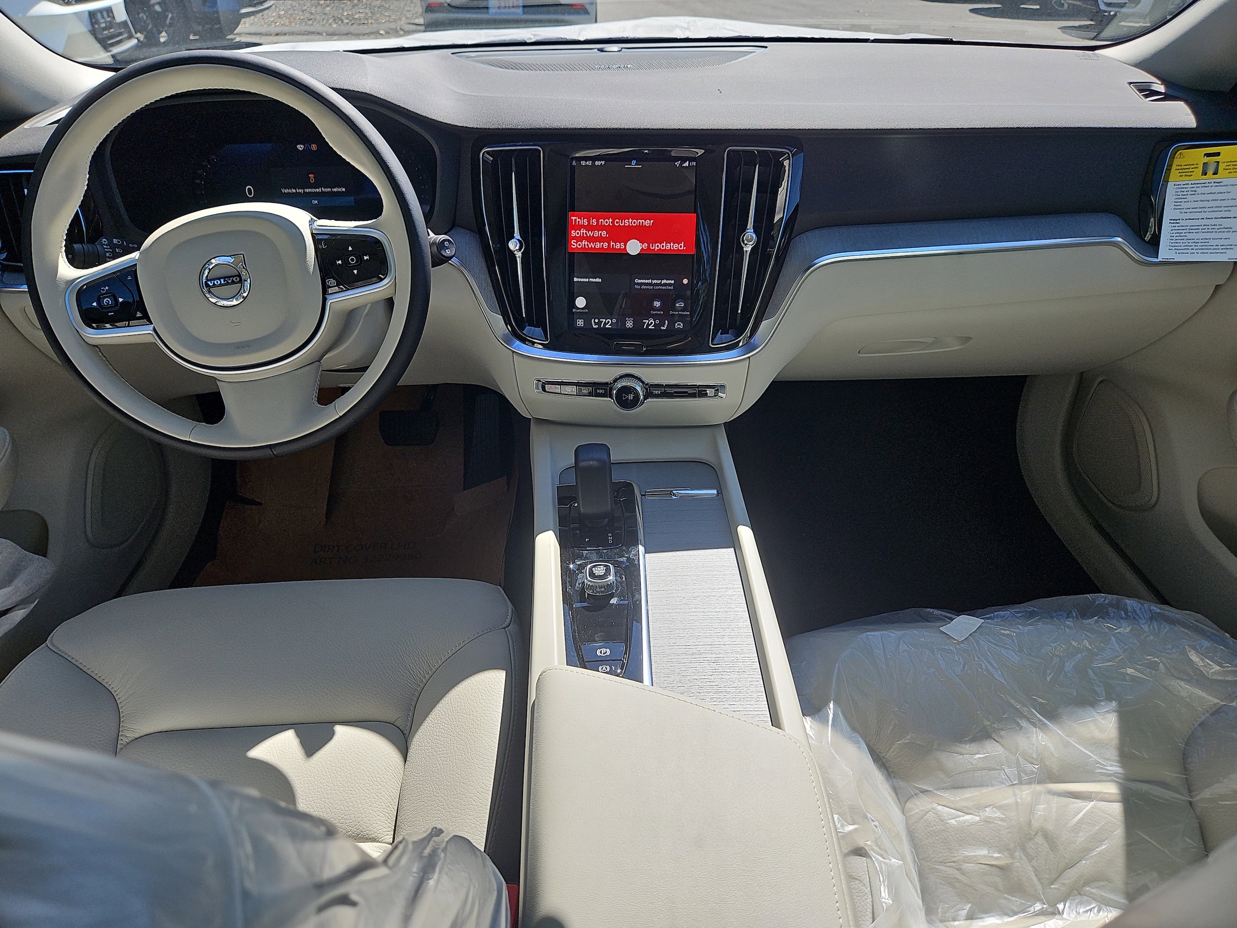 New 2026 Volvo V60 Cross Country For Sale | Auburn MA | Stk: V00902