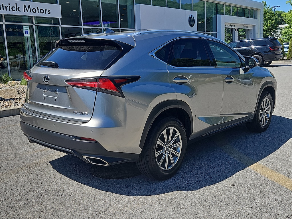 Used 2019 Lexus NX NX 300 Sport Utility