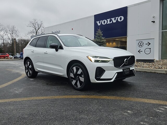 2025 Volvo XC60 Plug-In Hybrid Plus Sport Utility