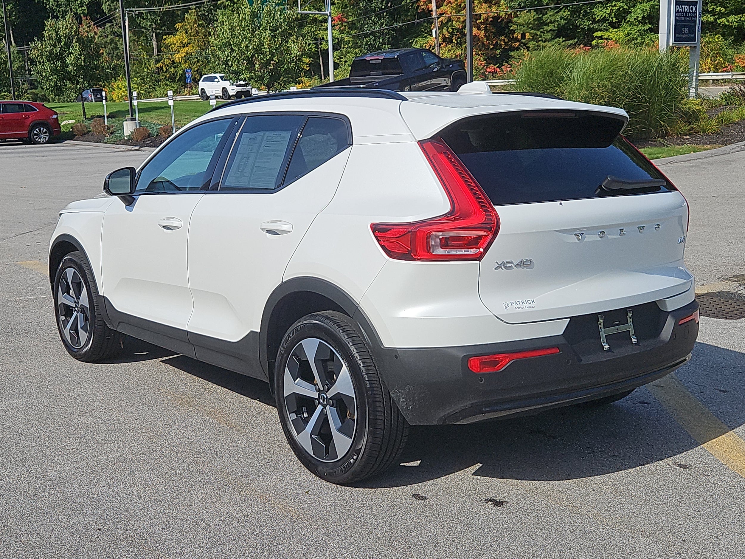 2026 Volvo XC40 Plus - Photo 27
