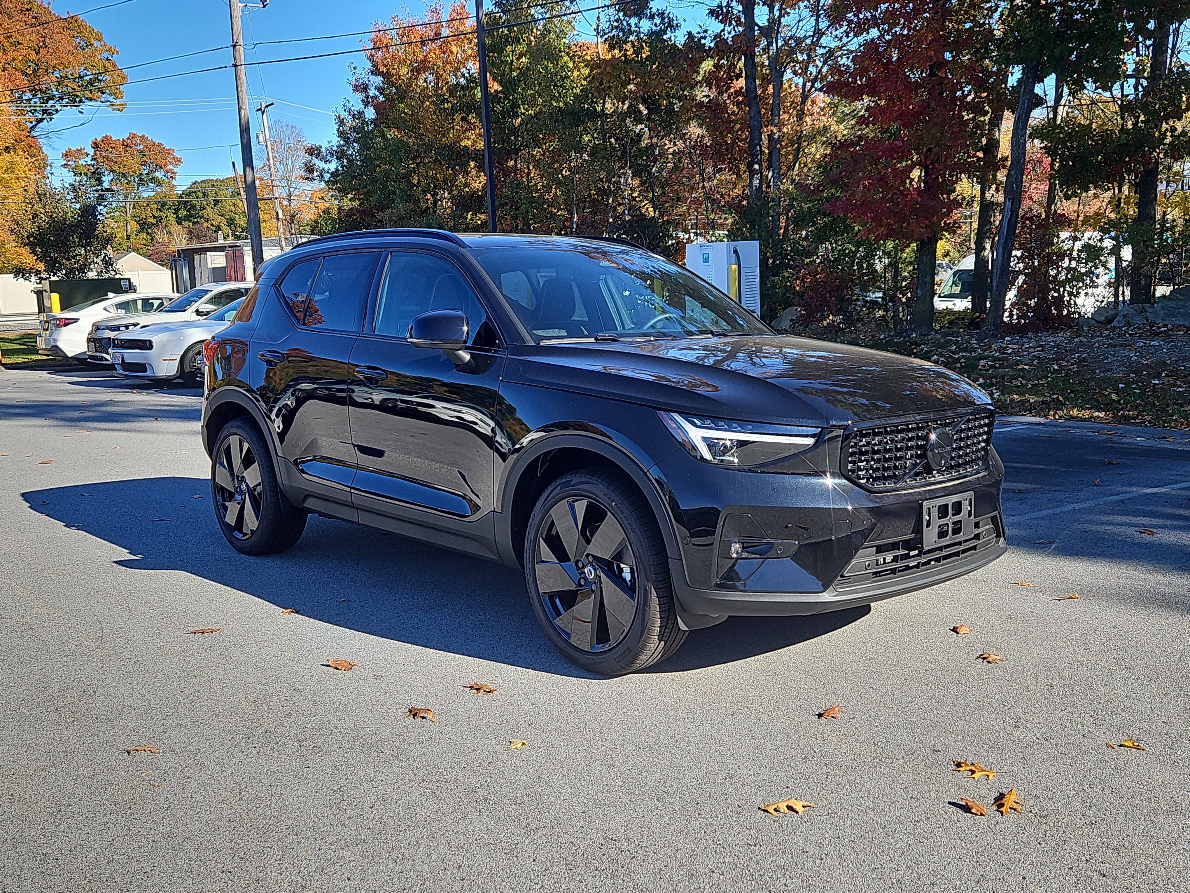 2026 Volvo XC40