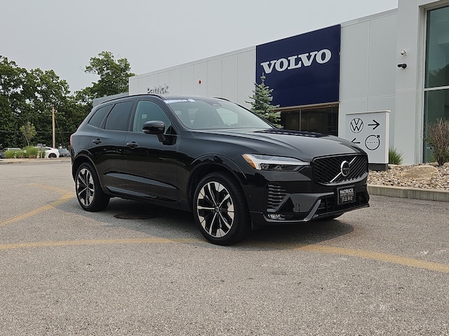 2026 Volvo XC60 Plus Sport Utility